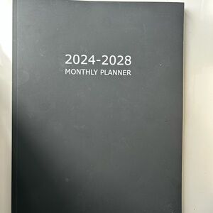 Massy 2024-2028 Planner Agenda